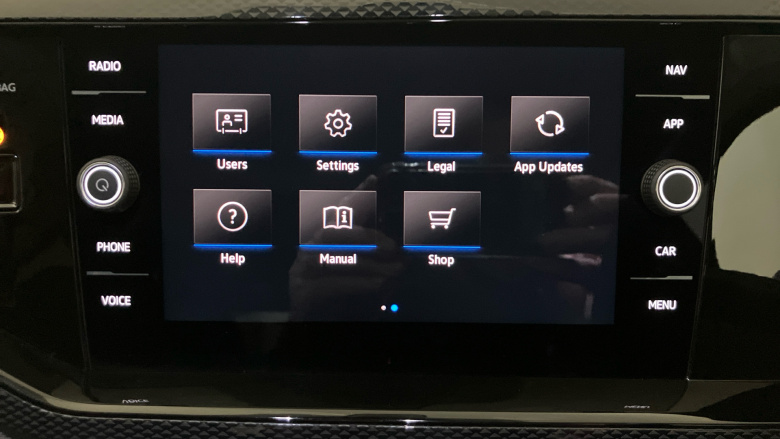 Volkswagen Taigo 1.0 TSI Match 5dr Petrol Hatchback